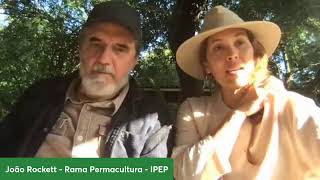 CHIMARRÃO COM TATI E JOÃO