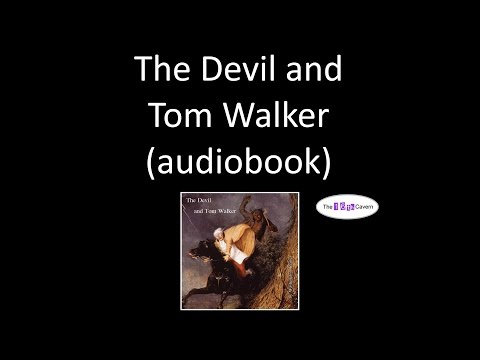 The Devil and Tom Walker (audiobook)