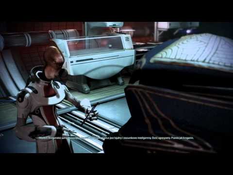 Let's Play / Zagrajmy w Mass Effect 3 ( PC ) odc.10 Gniazdo [PL][HD]