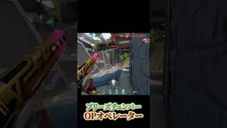 【VALORANT】OPOP【remo】