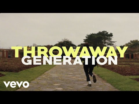 FLOWVERS - Throwaway Generation