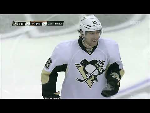 NHL   Mar.07/2013   Pittsburgh Penguins - Philadelphia Flyers