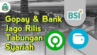 Download lagu Gopay & Bank Jago Rilis Tabungan Syariah mp3 Download lagu Gopay & Bank Jago Rilis Tabungan Syariah mp3