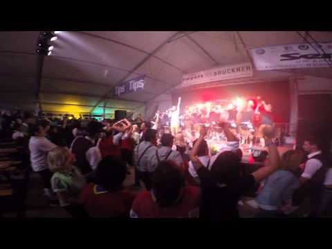 s'FÄÄÄSCHT der Blaskapelle Gehörsturz am 27.12.2014