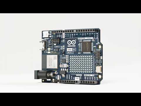 Arduino Uno R4 WiFi