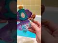 Disney Princess Mermaid Bath Reveal ‍ ️🫧 Which Is Your Favorite Shorts Thelittlemermaid