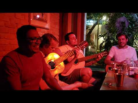 Wanderley Monteiro e o Samba da Gávea em Pra Conquistar Teu Coração de W. Monteiro e Luís C.da Vila