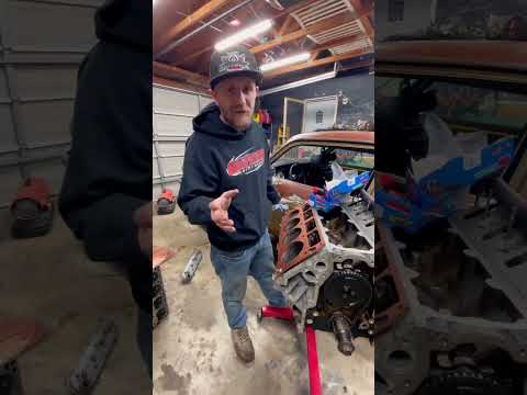 HEAD GASKETS on the LS #turbo #twinturbo #lsswap #dnrauto