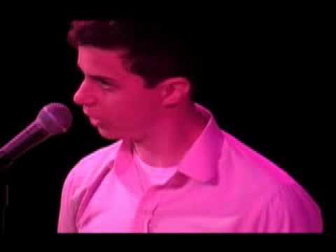 George Watsky performs 'I Am So Green' at Kennedy Center