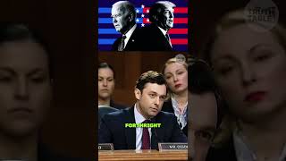 Jon Ossoff Presses SEC Chair Over 2020 Election Question 🚨