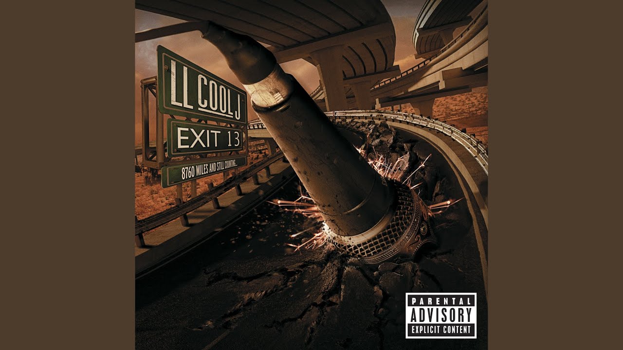 LL Cool J - American Girl