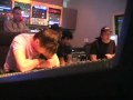 Billy Talent Listening To Devil In A Midnight Mass In The Studio