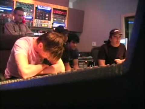 Billy Talent Listening To Devil In A Midnight Mass In The Studio
