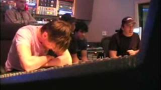 Billy Talent Listening To Devil In A Midnight Mass In The Studio