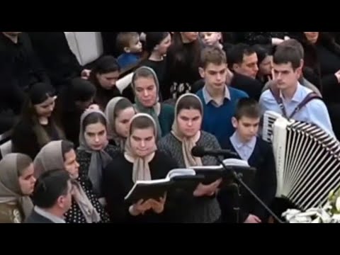 Familia Mandici - Ca o pasăre in zbor, urmarită de dușmani  ( la priveghi Timeea Ursaciuc )