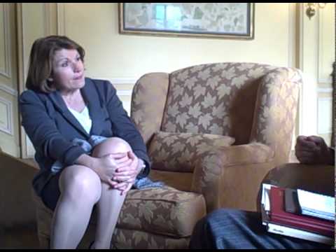 Bordeaux 2009: Corinne Mentzelopoulos of Château Margaux #3