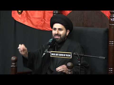 The Martyrdom of Imam Hassan alAskari (AS) - Sayed Muhammad Baqir Qazwini