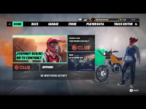 TRIALS RISING Gameplay walkthrough part 1