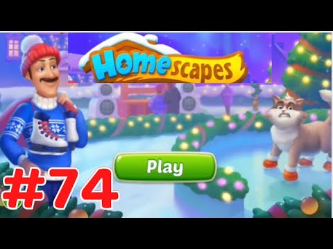 🏡 Let’s Play Homescapes: Levels 417–425 ~ Garden Renovations🍂🌼