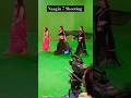 Naagin S7 Promo Shooting Naagin7promo Naaginshooting Naaginactress Naaginshorts Tejaswiprakash