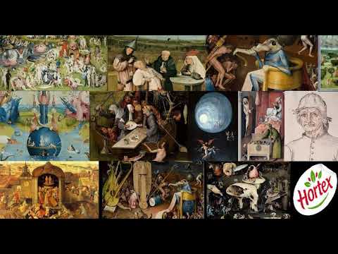Futuryje - HIERONIM BOSCH FT  YEAH-T x MIDAS