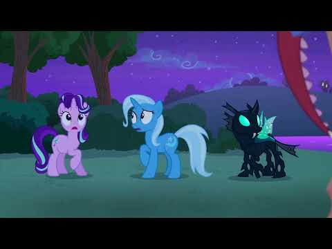 My Little Pony: De ida y vuelta, Parte 1. E25 T06. Español Latino. Completo.
