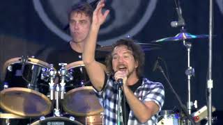 Pearl Jam - Arms Aloft / Not For You (Live in Hyde Park 2010)