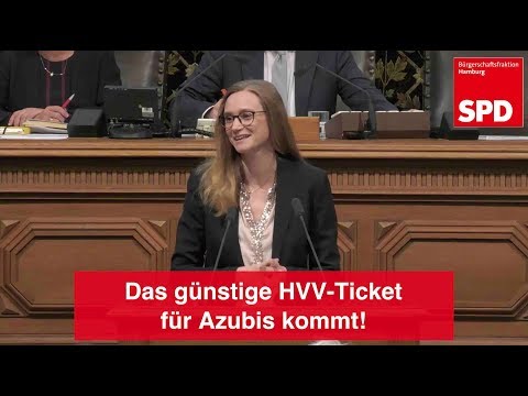 Das günstige HVV-Ticket für Azubis kommt!