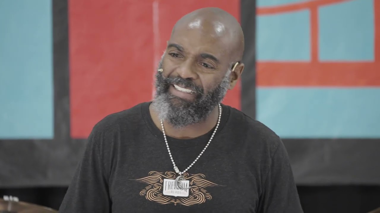 When regrets become wings | Reginald Dwayne Betts | TEDxGreenRockCorrectionalCenter