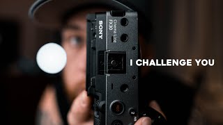 I'm giving a SONY FX30 away but...