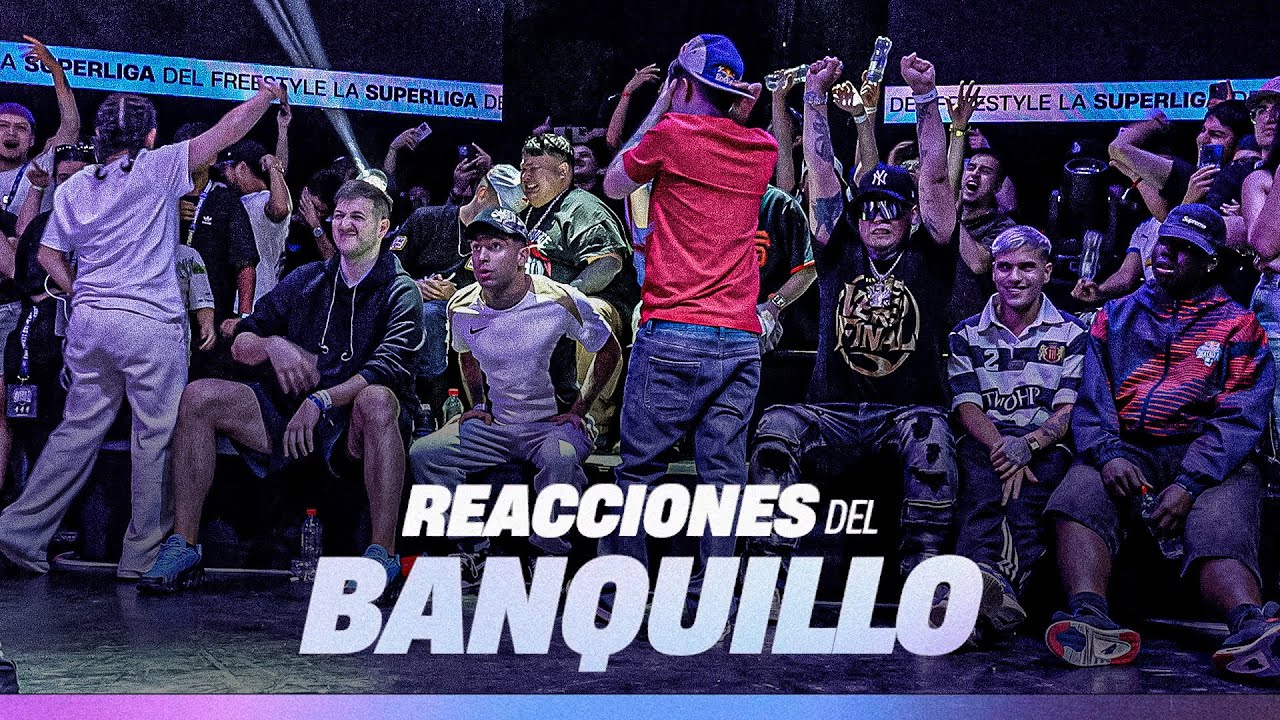MEJORES REACCIONES DEL BANQUILLO FINAL WS