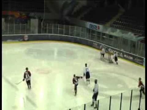 EC Oilers Salzburg - EV Zeltweg