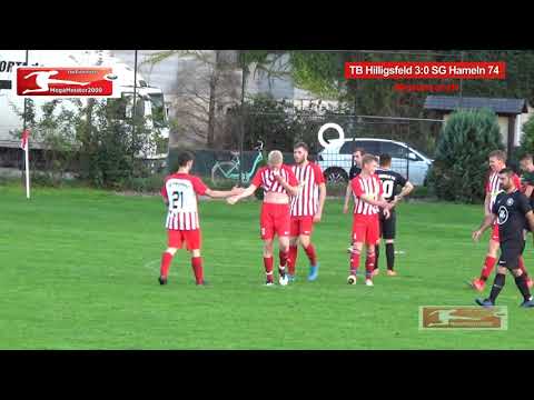 Meisterschaft TB Hilligsfeld : SG Hameln 74   MegaMeister2009