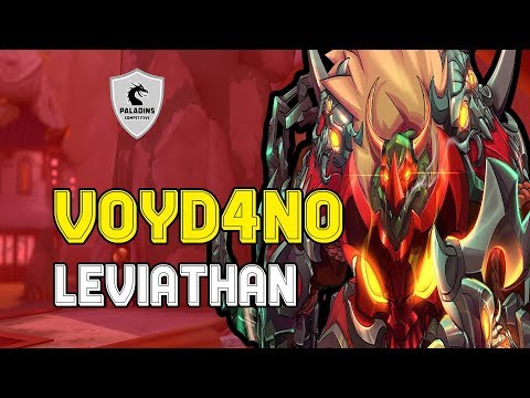 VOYD4NO Makoa Competitive - LEVIATHAN