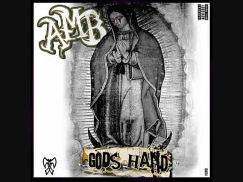 18 - Axe Murder Boyz - God's Hand - I Stay Wicked