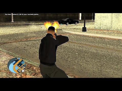 [LS-RP] Orpheus Wimbush - M.W Situation