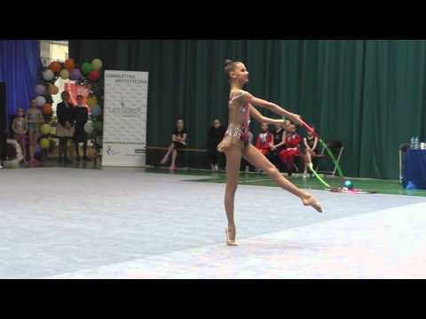 Irina Cup 2016 - SERGEEVA Anastasiia (2003) St Petersburg RUS - hoop