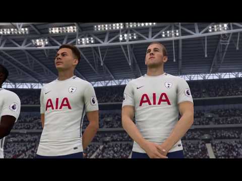 FIFA 18 Carrer Mode Ep.38 Spurs - Leicester City