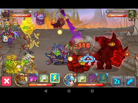 Little Empire Revenge 9-1