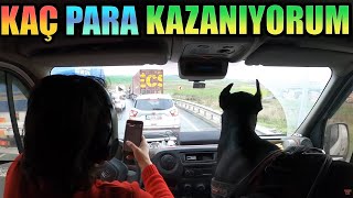 Nakliyecilikte Ne Kadar Kazanıyorum? İyi ve Kötü Yanlarıyla Nakliyecilik ve Şofö