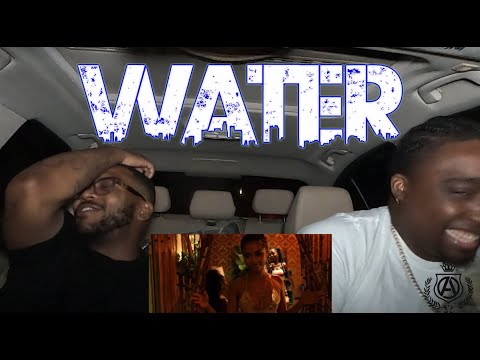 Tyla - Water (Official Music Video) REACTION VIDEO