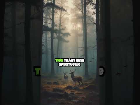 Entdecke die spirituelle Bedeutung von Tieren  Was dir das Universum durch sie sagen möchte!