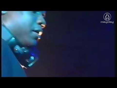 CARL COX @ MAYDAY -"The Raving Society" [1994]