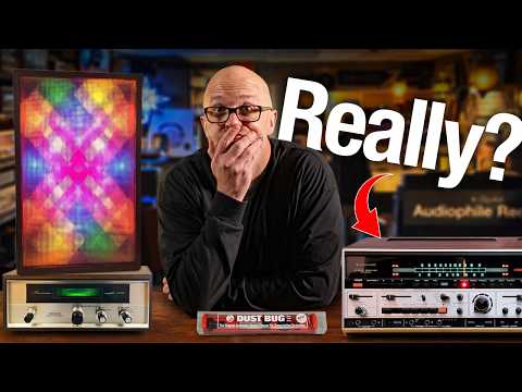 9 Hi-Fi Gimmicks That FOOLED Us All