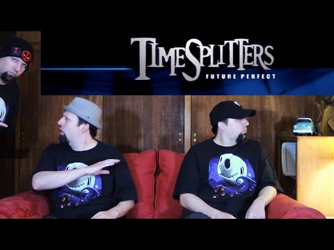 Late Review of TimeSplitters: Future Perfect