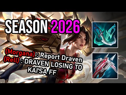 KAI'SA is still STRONG in Season 2026