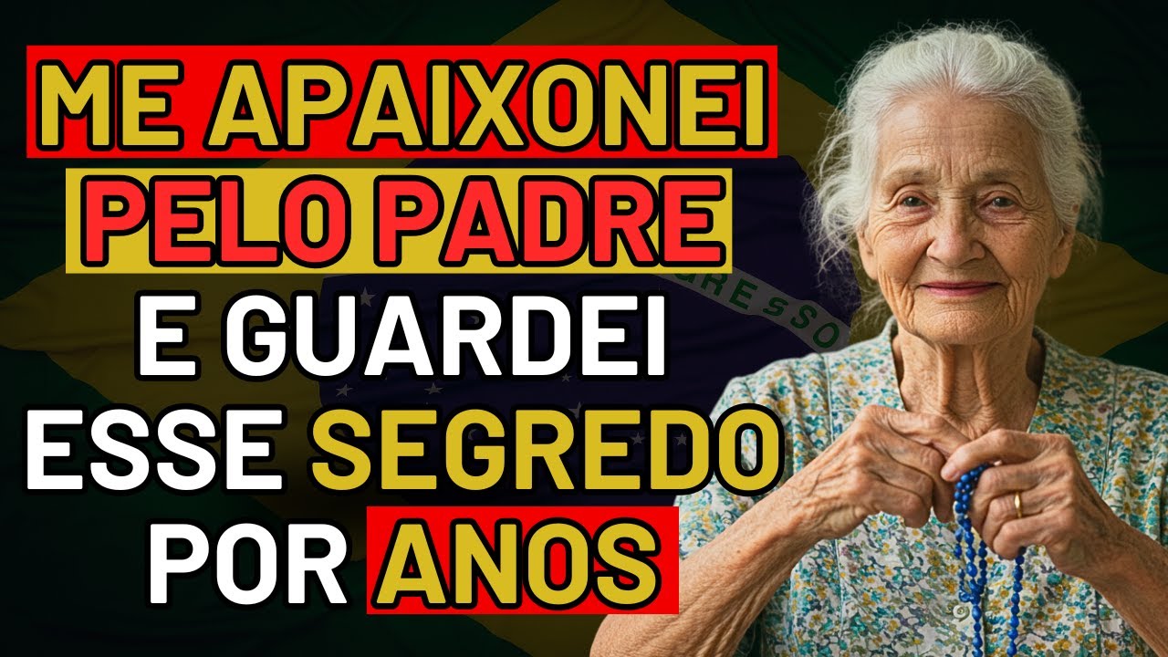 HISTÓRIA REAL DESTA AVÓ 👵🏼FOI O MAIOR SEGREDO DA MINHA VIDA!