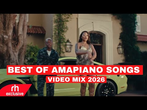 BEST OF AMAPIANO VIDEO MIX SONGS BY DJ F2 & JOASH, FTISAKA, TSIRI TSIRI, VUKA, SASAMPA, THUKUTHELA
