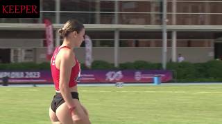 Andrea Arilla CESA triple jump