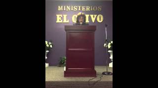 YO OS ENVIO AL PROFETA ELIAS